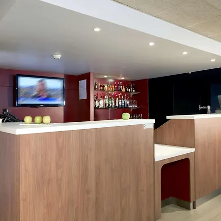 Szálloda Campanile Nature - Aix Les Bains Aix-les-Bains