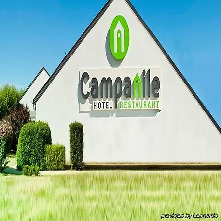 Campanile Nature - Aix Les Bains 3* Aix-les-Bains