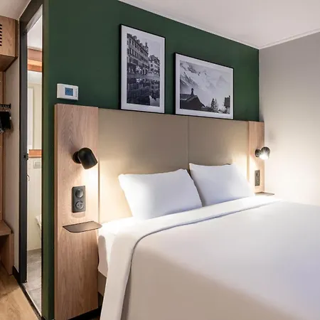 Campanile Nature - Aix Les Bains Hotel Aix-les-Bains