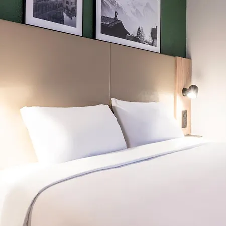 Campanile Nature - Aix Les Bains Hotel