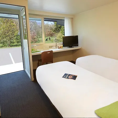 Hotel Campanile Nature - Aix Les Bains 3*