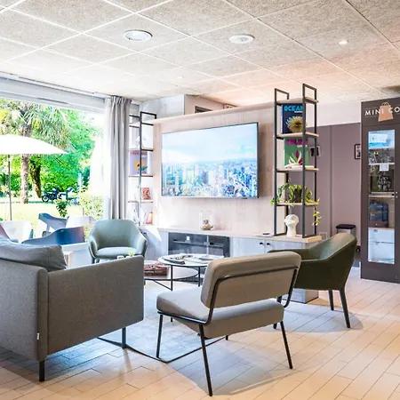 Hotell Campanile Nature - Aix Les Bains 3*