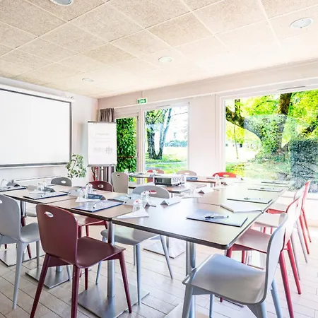 Campanile Nature - Aix Les Bains Hotel Aix-les-Bains