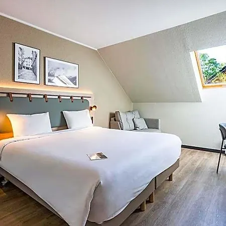 Campanile Nature - Aix Les Bains 3* Aix-les-Bains