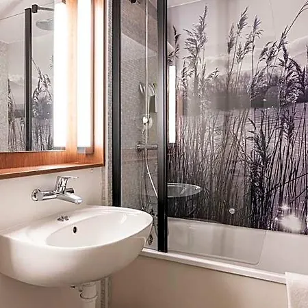 Hotel Campanile Nature - Aix Les Bains