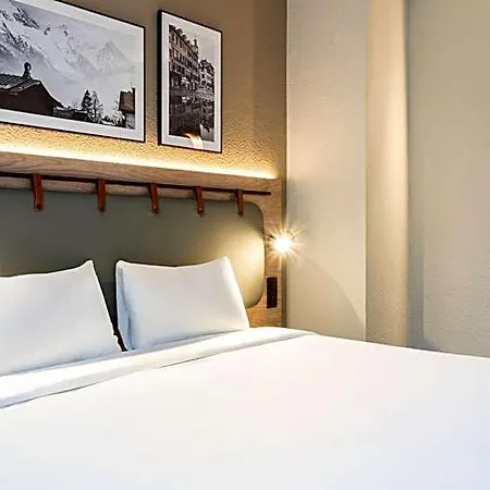 Campanile Nature - Aix Les Bains 3* Aix-les-Bains