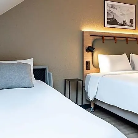 Campanile Nature - Aix Les Bains Hotel