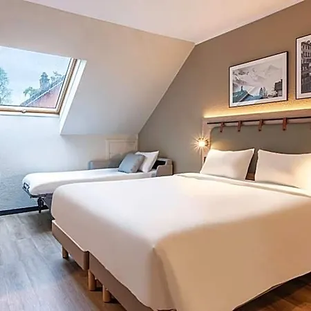 Campanile Nature - Aix Les Bains Aix-les-Bains