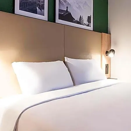 Campanile Nature - Aix Les Bains Aix-les-Bains