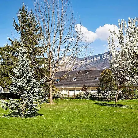 Hotel Campanile Nature - Aix Les Bains Aix-les-Bains