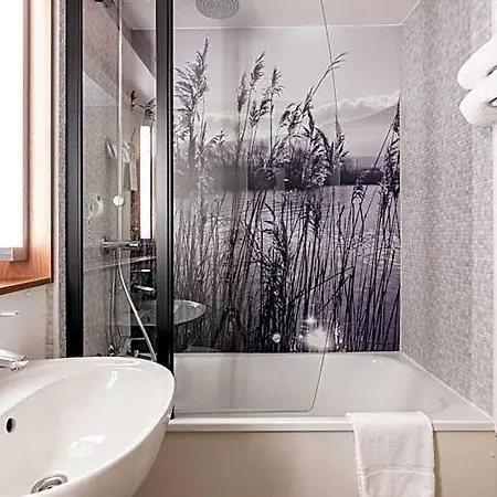Hotel Campanile Nature - Aix Les Bains Aix-les-Bains