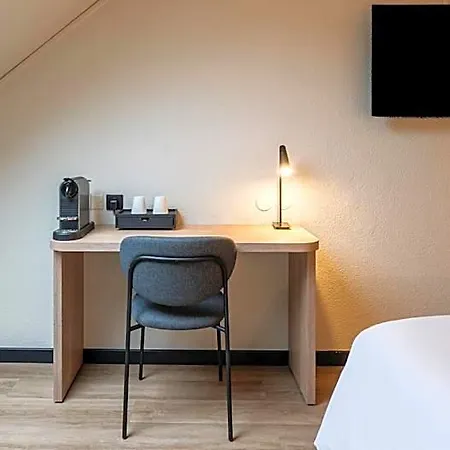 Campanile Nature - Aix Les Bains 3* Aix-les-Bains