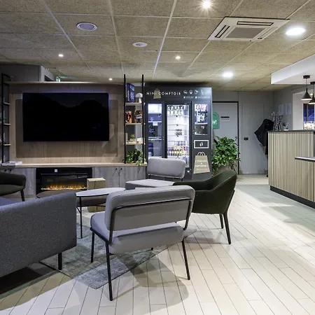 Hotel Campanile Nature - Aix Les Bains 3*