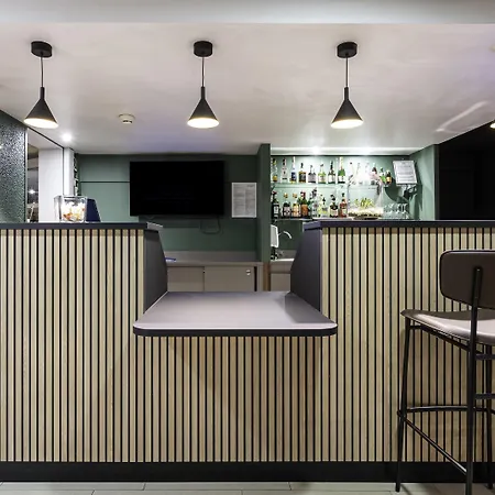 Campanile Nature - Aix Les Bains 3* Aix-les-Bains