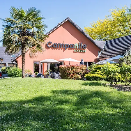 Hotel Campanile Nature - Aix Les Bains