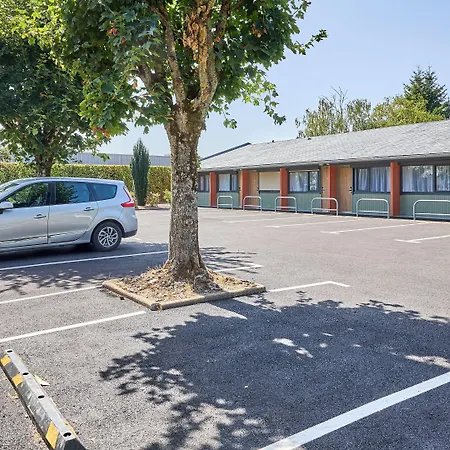 Hotel Campanile Nature - Aix Les Bains Aix-les-Bains