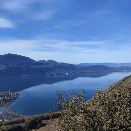 Campanile Nature - Aix Les Bains 3* Aix-les-Bains