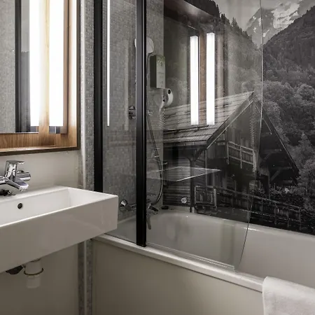 Hotel Campanile Nature - Aix Les Bains