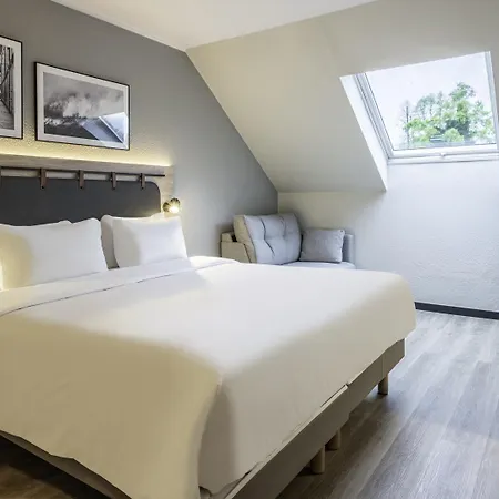 Campanile Nature - Aix Les Bains 3* Aix-les-Bains