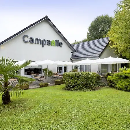 Hotel Campanile Nature - Aix Les Bains 3*