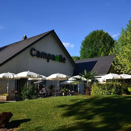 Campanile Nature - Aix Les Bains Hotel