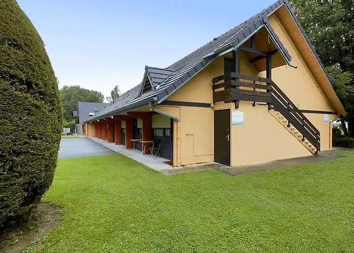 Campanile Nature - Aix Les Bains Hotel