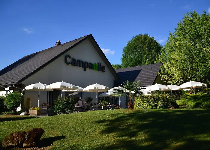 Campanile Nature - Aix Les Bains Hotel